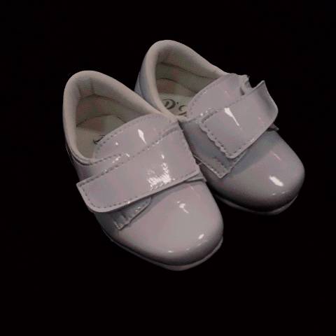 sapato social para batizado