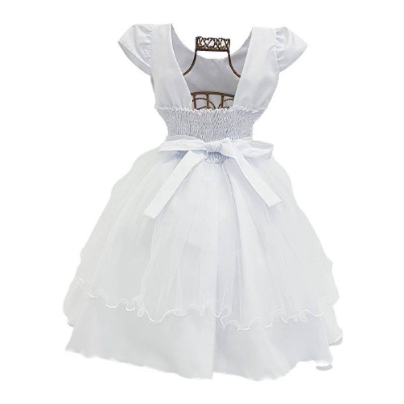 costas-do-vestido-infantil-manga-curta-branco-sa3741