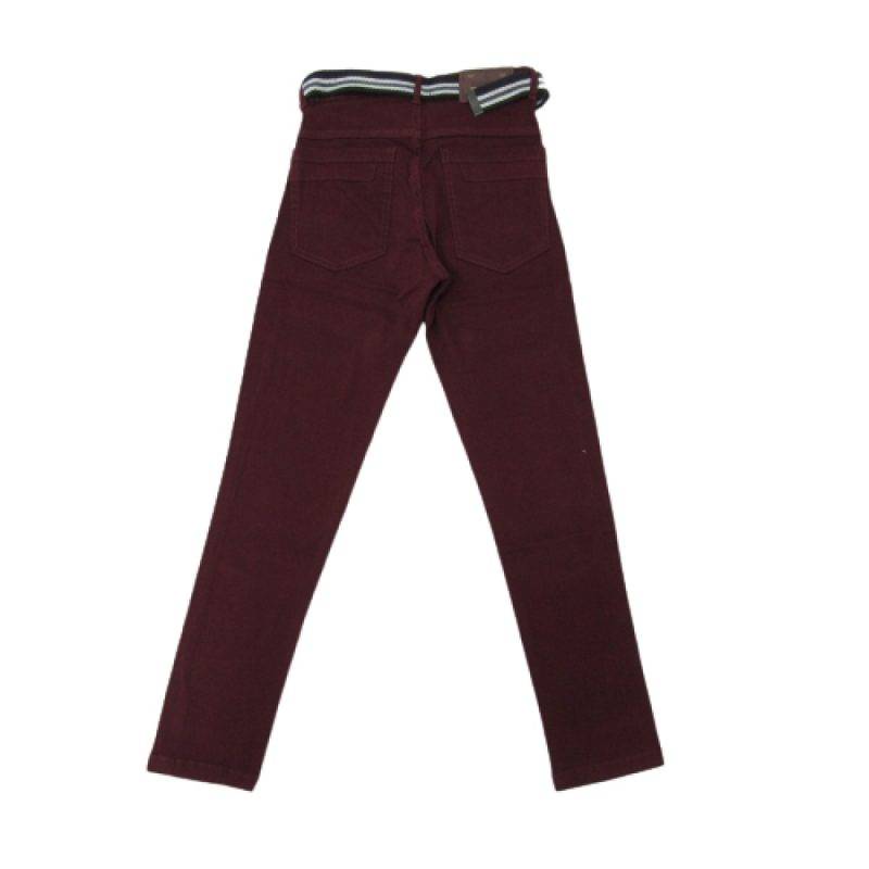 costas-da-CALCA-sarja-masculina-INFANTIL-bordo-es8041