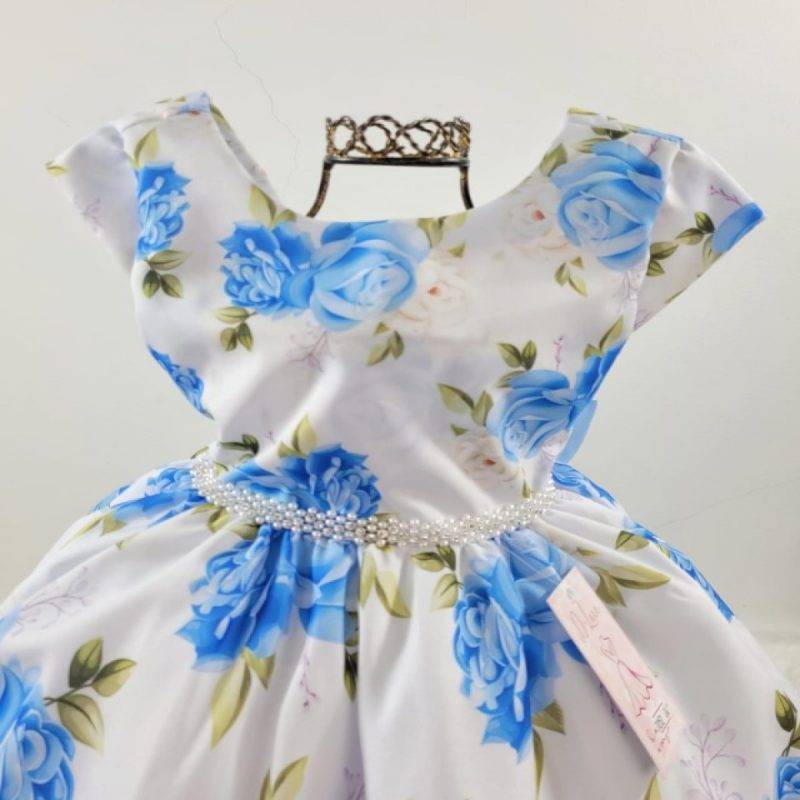 PEITO-do-vestido-infantil-manga-curta-AZUL-CLARO-dl3052