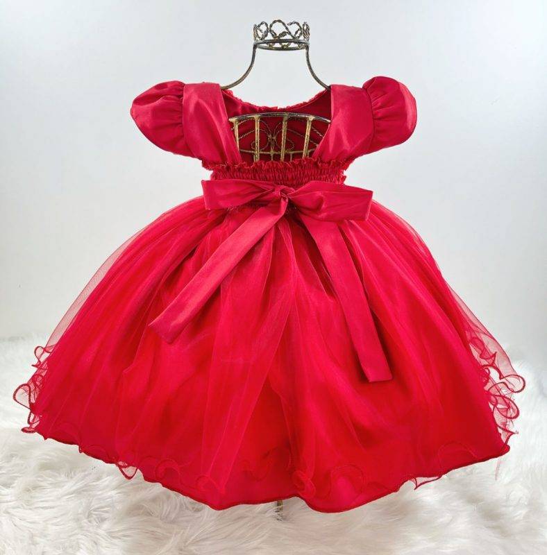 costas-vestido-festa-manga-curta-vermelho