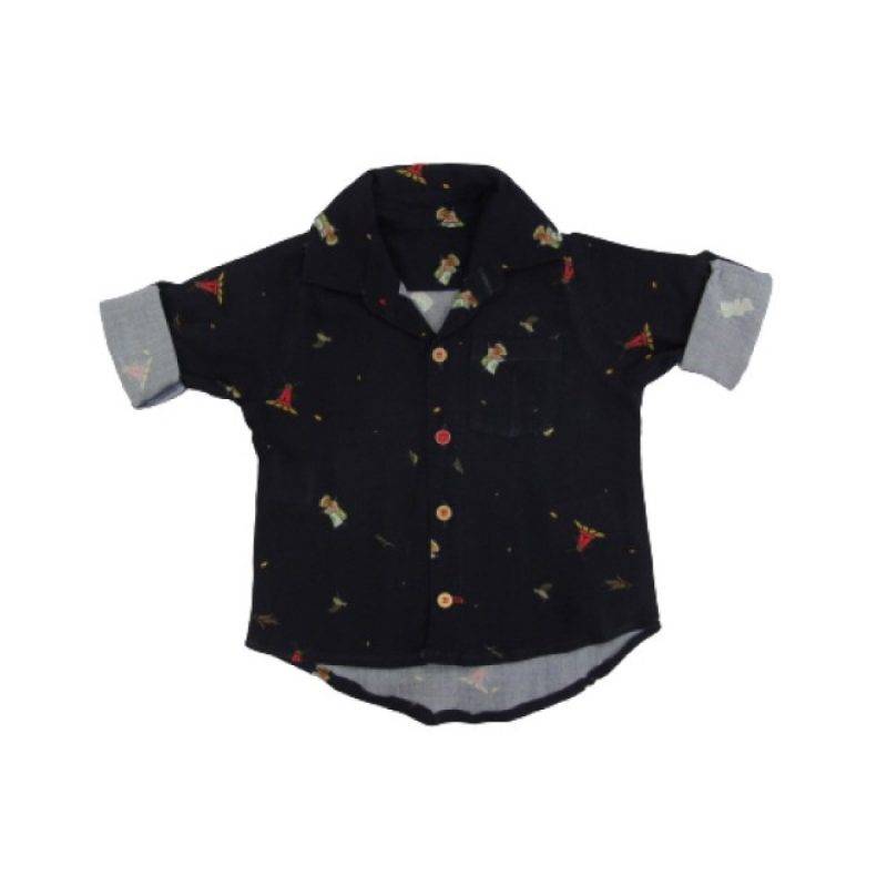 camisa-social-manga-longa-estampada-azul-marinho-to2803c