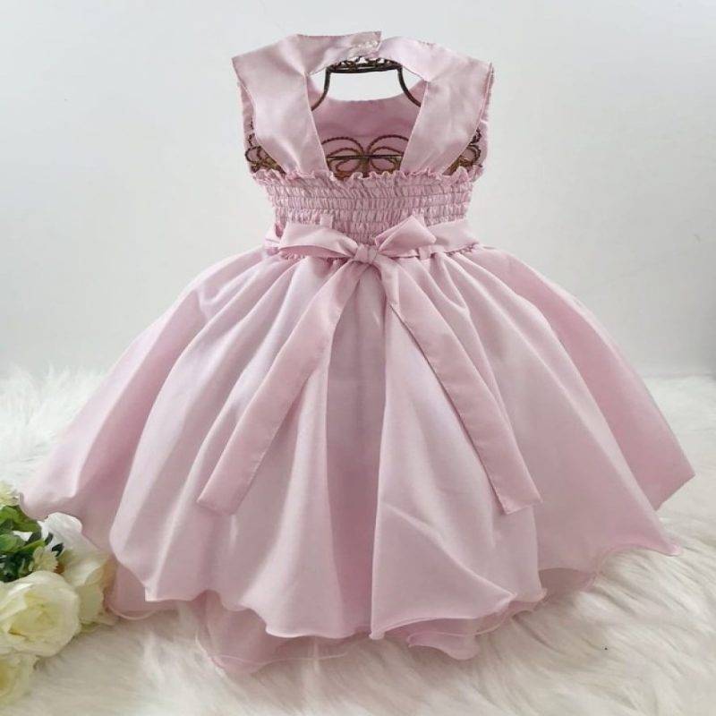 costas-do-VESTIDO-REGATA-INFANTIL-liso-rosa-fl2222