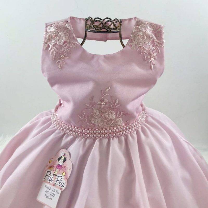 peito-do-VESTIDO-REGATA-INFANTIL-liso-rosa-fl2222
