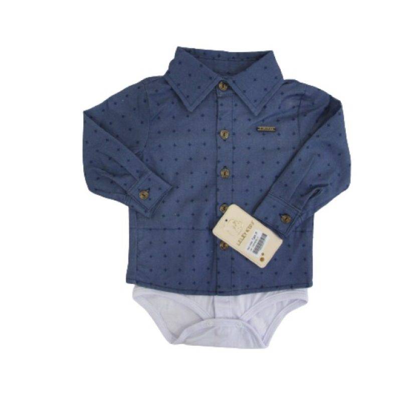 BODY-social-infantil-longo-AZUL-LE1048