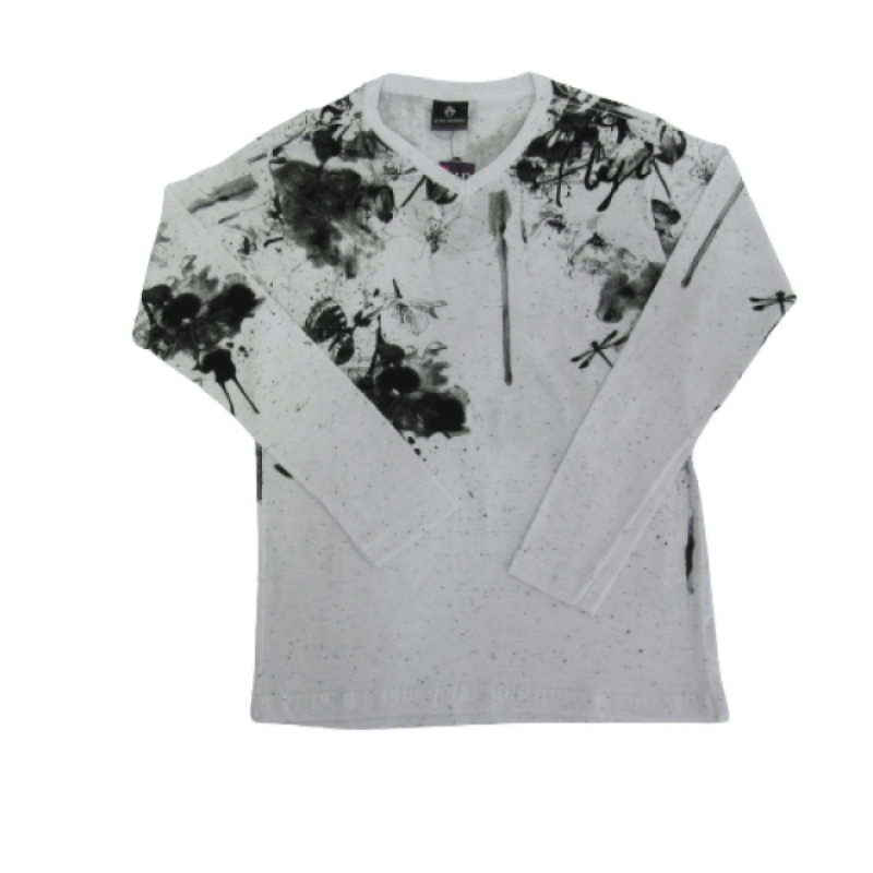 CAMISETA-MANGA-LONGA-INFANTIL-BRANCO-GAN740