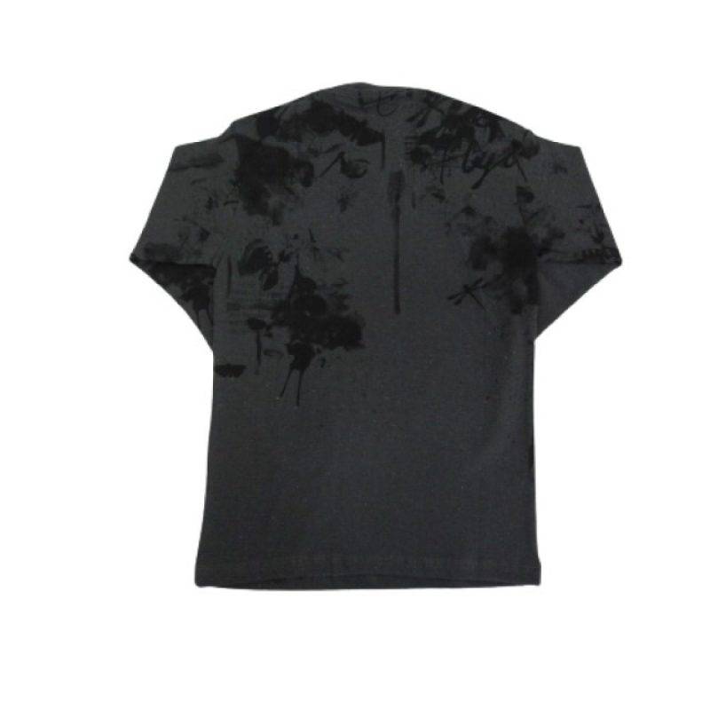 COSTAS-DA-CAMISETA-MANGA-LONGA-INFANTIL-CINZA-GAN740