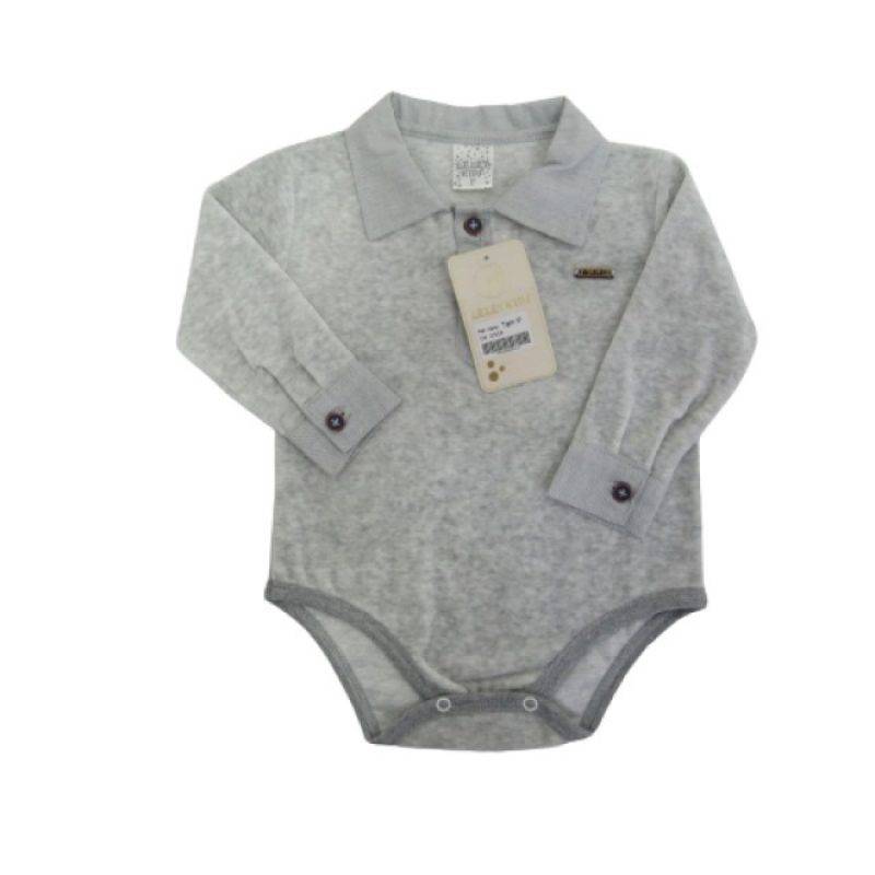body-do-conjunto-social-longo-masculino-infantil-cinza-l10542