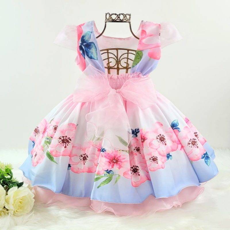 costas-do-vestido-manga-curta-floral-rosa-ba0986