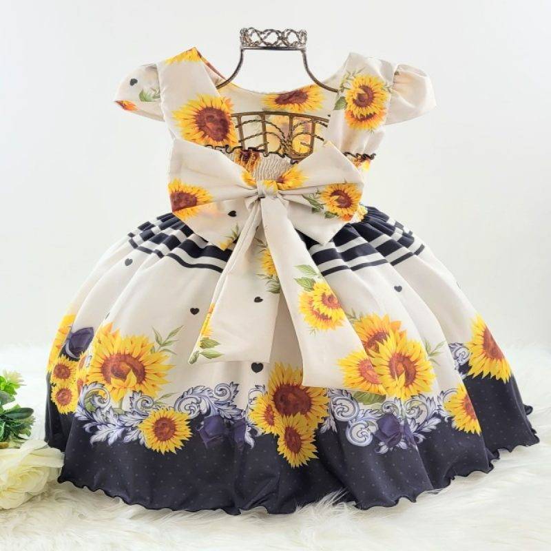 costas-do-vestido-manga-curta-girassol-bege-ba1137