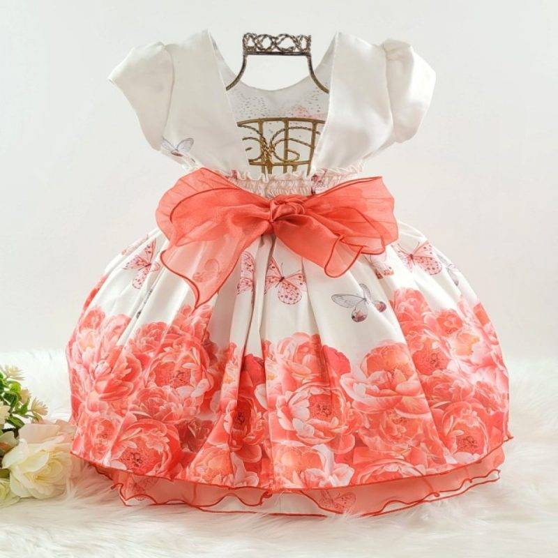 costas-do-vestido-manga-curta-infantil-floral-vermelho-off-white-ba0985