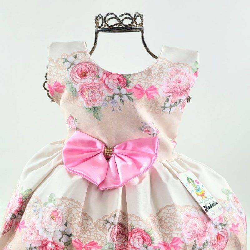 peito-do-vestido-regata-infantil-festa-floral-bege-kad817