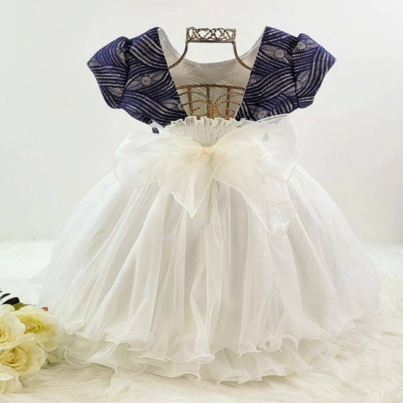 costas-do-vestido-infantil-manga-curta-marinho-ba0782