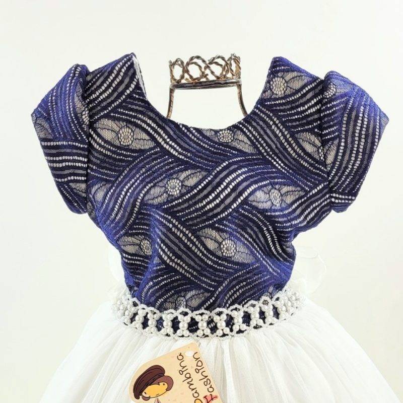 peito-do-vestido-infantil-manga-curta-marinho-ba0782