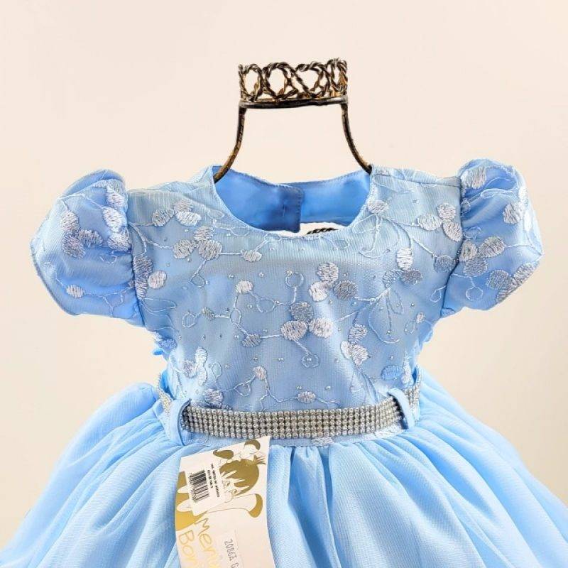 peito-do-vestido-manga-curta-infantil-azul-me2086