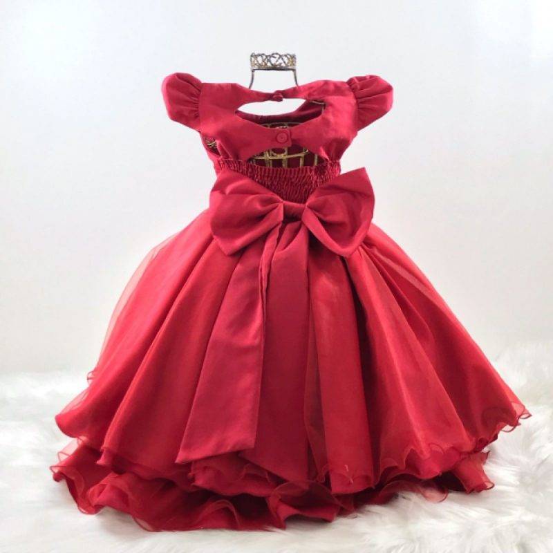 vestido-infantil-bella-child-2506-vermelho-costas