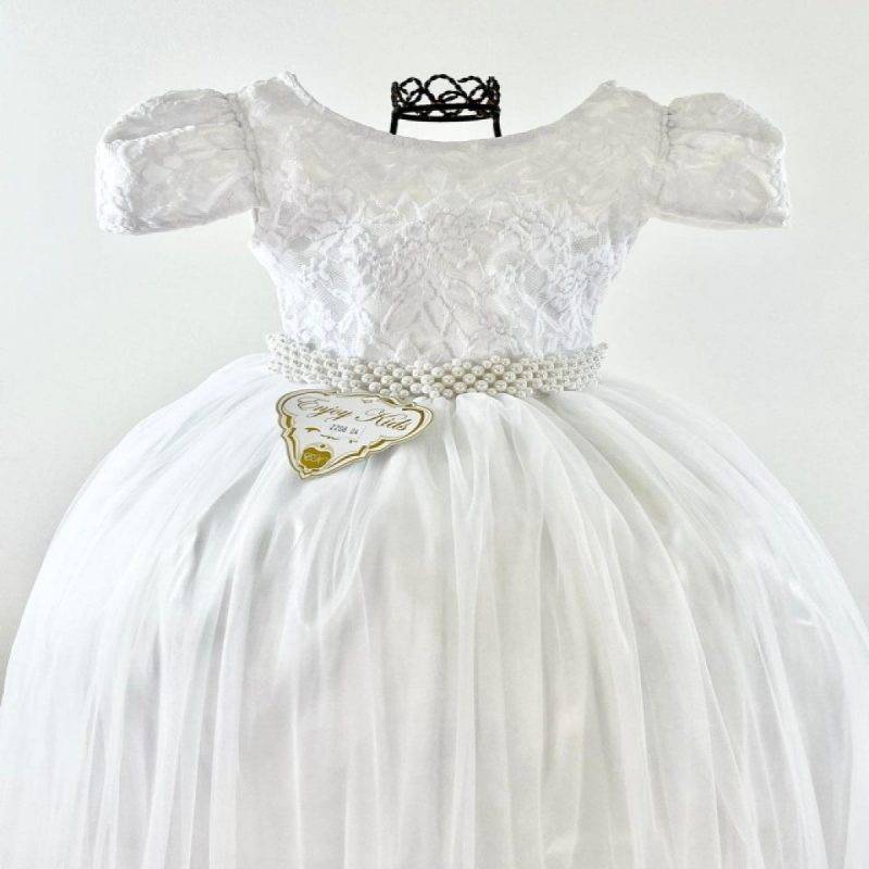 peito-do-vestido-infantil-manga-curta-liso-branco-en2208